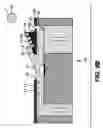 Fig. 28 - Flow through dispenser including two dimensional array