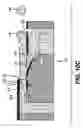 Fig. 33 - Flow through dispenser including two dimensional array