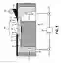 Fig. 02 - Flow through dispenser including diverter cooling channel