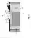Fig. 03 - Flow through dispenser including diverter cooling channel