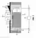 Fig. 02 - Liquid diverter for flow through drop dispenser