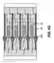 Fig. 12 - Liquid diverter for flow through drop dispenser