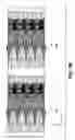 Fig. 19 - Liquid diverter for flow through drop dispenser