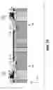 Fig. 22 - Liquid diverter for flow through drop dispenser