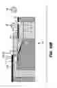 Fig. 32 - Liquid diverter for flow through drop dispenser