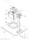 Fig. 01 - Support stand and imaging measurement device using the same