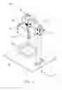 Fig. 02 - Support stand and imaging measurement device using the same