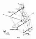 Fig. 08 - Method for object localization using visual images with reference coordinates