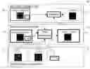 Fig. 01 - Method for processing images arising from a photosensitive detector and photosensitive detector