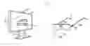 Fig. 01 - Video system and display device and eyeglass device used in same