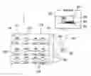 Fig. 01 - Display shelf and display shelf system for projecting projector images displaying information about articles