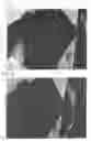 Fig. 06 - Rear surface projection type screen that diffracts and diffuses high luminance projection light from a projector including first and second polarizing plates