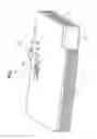 Fig. 02 - Light source unit that includes a luminescent material, a primary light source that emits light to excite the luminescent material, and a secondary light source, and projector