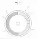 Fig. 12 - Projector having light source unit including excitation light source, optical wheel, light emitting light source, and controller