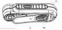 Fig. 01 - Hand-held light measuring device
