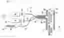 Fig. 01 - Optical backscatter probe for sensing particulate in a combustion gas stream