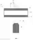 Fig. 02 - Near field detector for integrated surface plasmon resonance biosensor applications