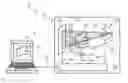 Fig. 01 - System and method for three dimensional reconstruction of an anatomical impression