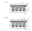 Fig. 10 - Electrochromic display device and its manufacturing method
