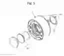 Fig. 06 - Retractable zoom lens having a variable aperture-stop mechanism