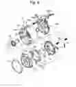Fig. 07 - Retractable zoom lens having a variable aperture-stop mechanism