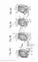 Fig. 09 - Retractable zoom lens having a variable aperture-stop mechanism