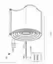 Fig. 02 - Ion generator and heat dissipation device using the same