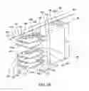 Fig. 52 - Modular electrical distribution system for a building