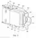 Fig. 68 - Modular electrical distribution system for a building
