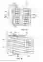 Fig. 85 - Modular electrical distribution system for a building