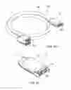 Fig. 86 - Modular electrical distribution system for a building