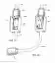 Fig. 90 - Modular electrical distribution system for a building