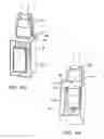Fig. 97 - Modular electrical distribution system for a building