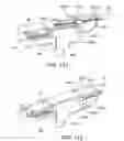 Fig. 100 - Modular electrical distribution system for a building