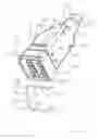 Fig. 106 - Modular electrical distribution system for a building
