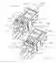 Fig. 113 - Modular electrical distribution system for a building