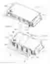 Fig. 117 - Modular electrical distribution system for a building