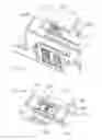 Fig. 119 - Modular electrical distribution system for a building