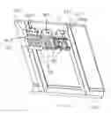 Fig. 126 - Modular electrical distribution system for a building
