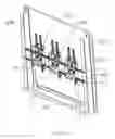 Fig. 128 - Modular electrical distribution system for a building