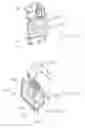 Fig. 131 - Modular electrical distribution system for a building