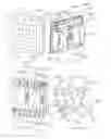 Fig. 132 - Modular electrical distribution system for a building