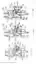 Fig. 135 - Modular electrical distribution system for a building