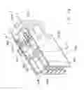 Fig. 145 - Modular electrical distribution system for a building