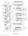Fig. 28 - Modular electrical distribution system for a building