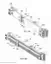 Fig. 54 - Modular electrical distribution system for a building