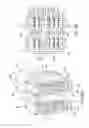 Fig. 57 - Modular electrical distribution system for a building