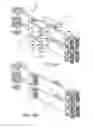 Fig. 59 - Modular electrical distribution system for a building