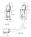 Fig. 90 - Modular electrical distribution system for a building