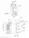 Fig. 91 - Modular electrical distribution system for a building